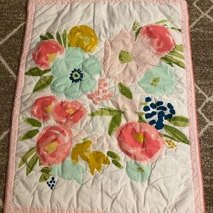 Cloud island baby comforter